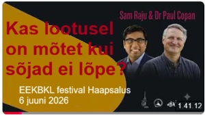 Jumal ja sõda