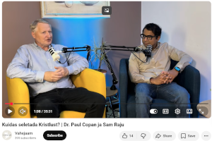 Vahejaam podcast