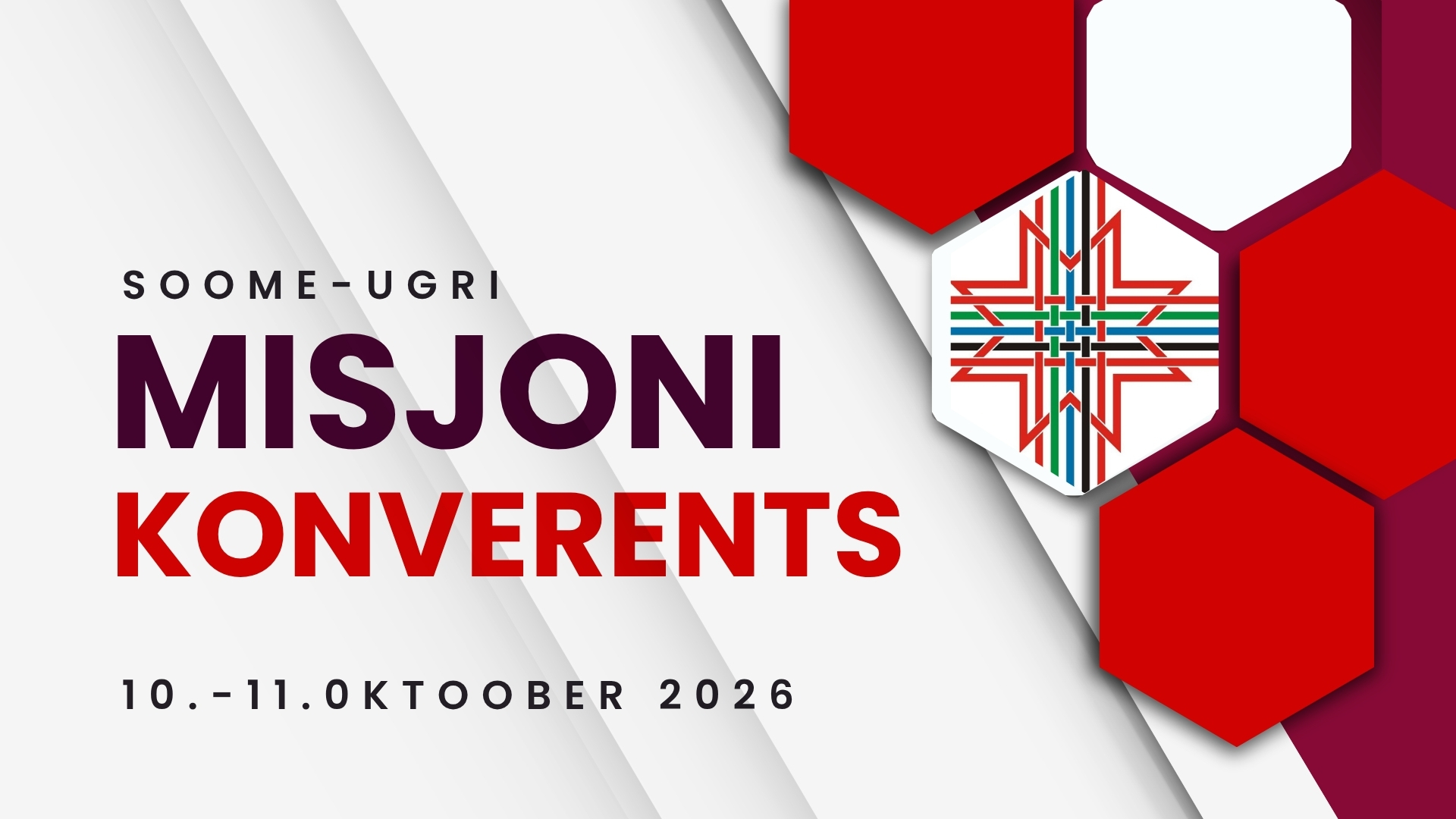 Soome-Ugri misjonikonverents 2026